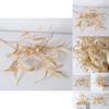 Large Willow Leaf Silk Flower For Wedding Arrangements And Outdoor Home Decor