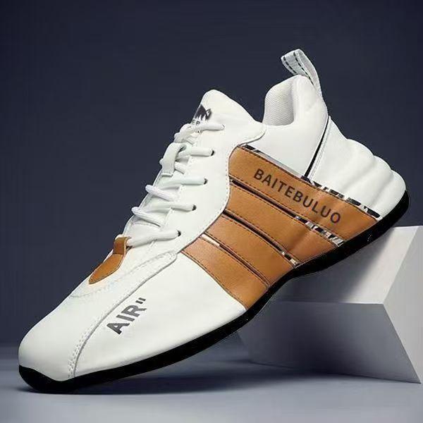 

Men s shoes 2025 spring new bag bottom trend dad shoes student leisure sports running shoes 48 шоколадний