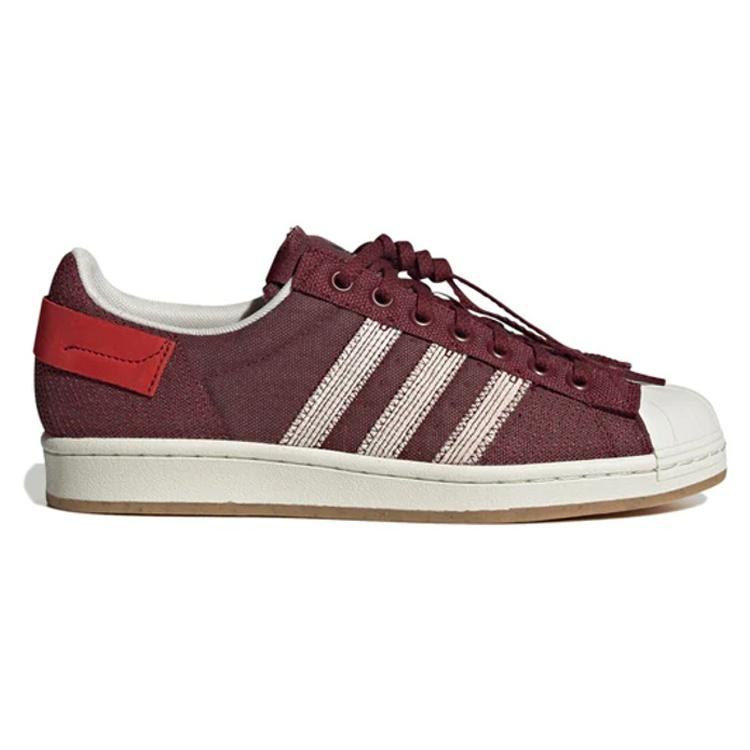adidas Parley x Superstar 'Shadow Red' Men's HP2204