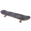 PUENTE Four Wheel Double Tilt Skate Board Maple Skateboard pro začátečníky a dospívající dospělé