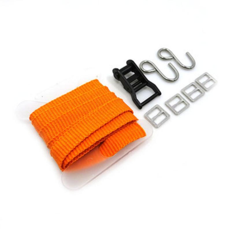 

Фиксированный ремень для 1/14 Tamiya Scania MAN Benz Actros Volvo Truck Trailer оранжевый