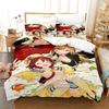 3D Print Anime Atelier Sophie Bedding Set Duvet Cover Bed Set Quilt Cover Pillowcase Comforter King Queen Size Home Textiles