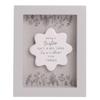Celebrations Moments Sisters Framed Plaque