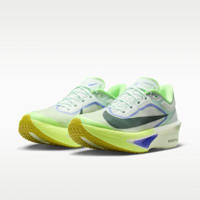 Nike Zoom Fly 6 Barely Green Volt Ice Sapphire