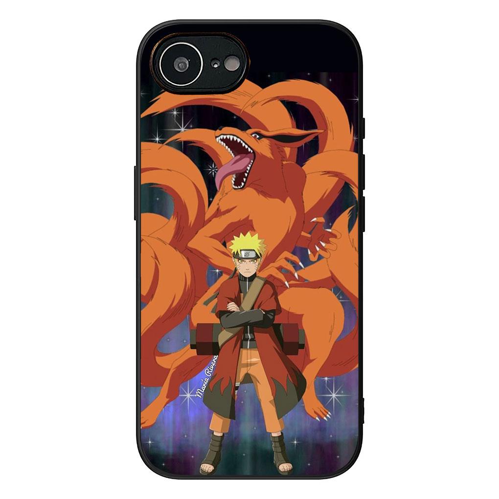 Cover for Motorola Moto Edge 70 60 Fusion NEO Pro G Stylus G56 G96 G52 G04 G05 20 Case Kakashi Sasuke Haruno Sakura Narutos