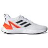 Adidas Response Super 2.0 White Solar Red Men Sneakers Cloud-White Core-Black H04563