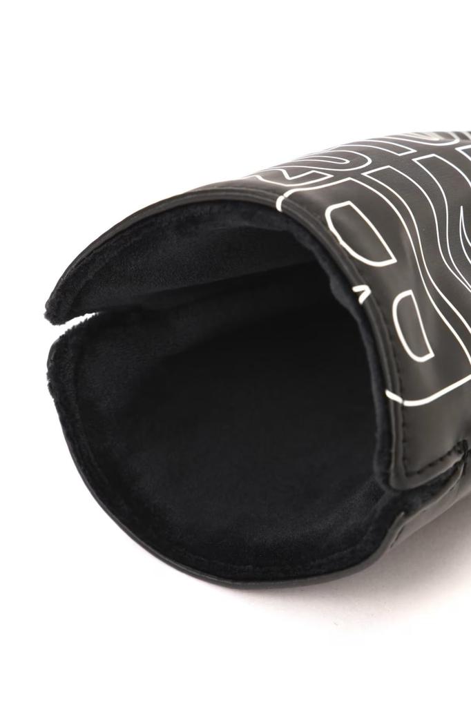 Master Bunny Monotone Series Headcover Fairway and X Golf FR (For Woods, 3, 5, 7, Clubs) / / 758-5184002 010_Black