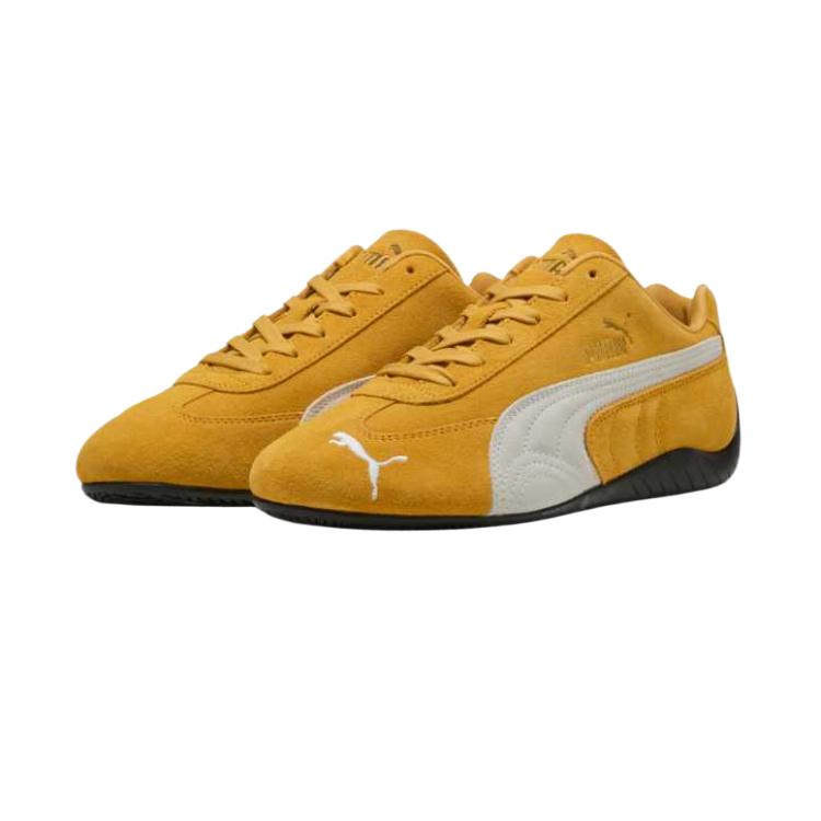 New PUMA Speedcat Og Archive Gold White 398846-06