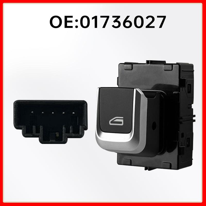 Power Window Switch for Geely Vision X1/X3 (Passenger/Rear)