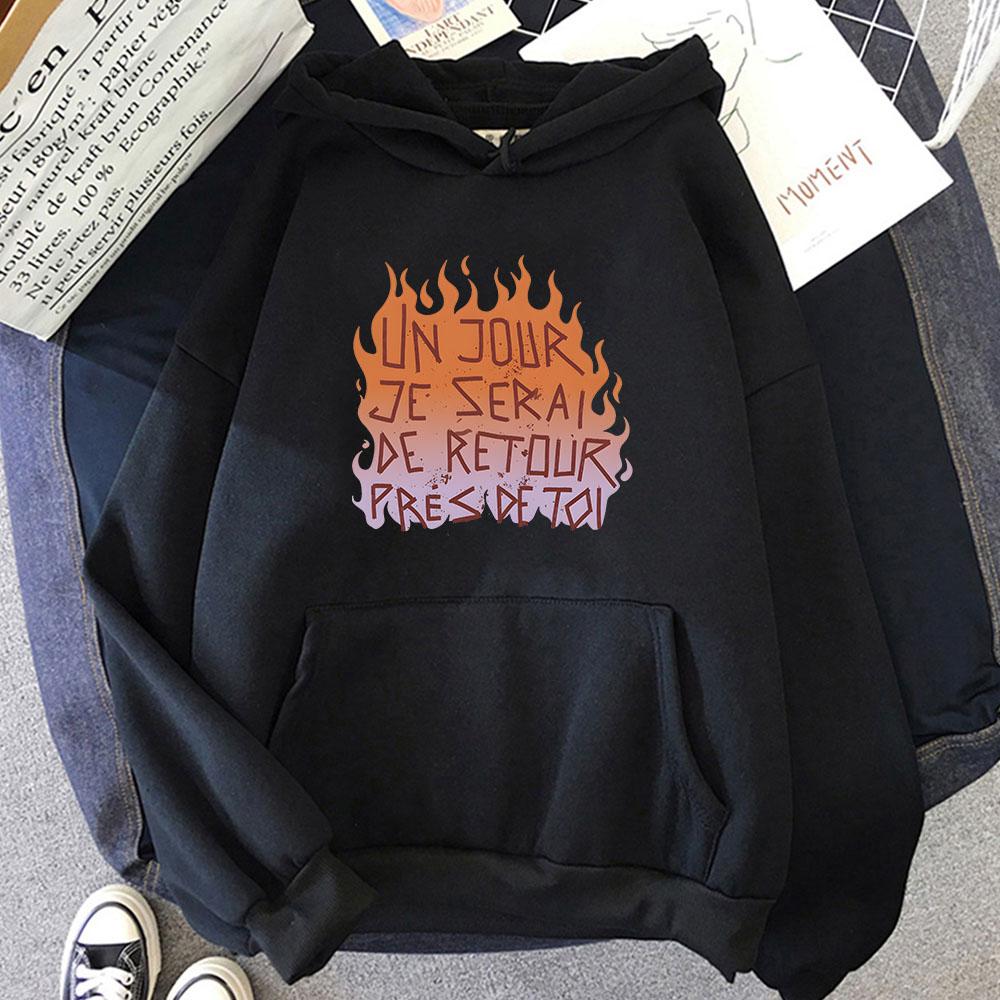 

Disco Elysium Printed Hoodie Casual Game Long-sleeved Sweatshirt Fleece Unisex Fashion Clothing Sudaderas Comfortable New Hoody 3XL