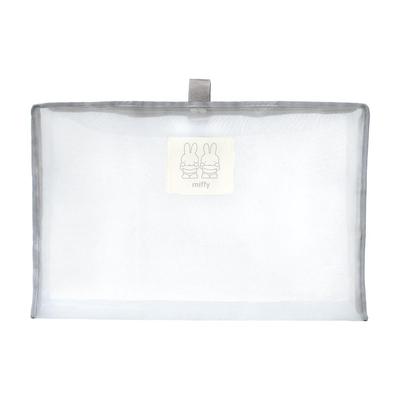 Tees Factory Miffy Mesh H390 X W590 X Organizer, Large, Gray, D160mm, MF-5545371GY