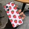 Strawberry Case For OPPO Find X6 Pro X3 X2 Neo X5 Lite OPPO Reno 6 Lite 4 5 7 8 10 8T 5Z 2Z 4Z Coque