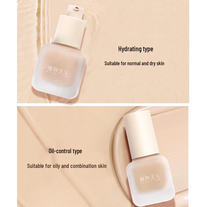 Ginseng Jade Face Hydrating Foundation