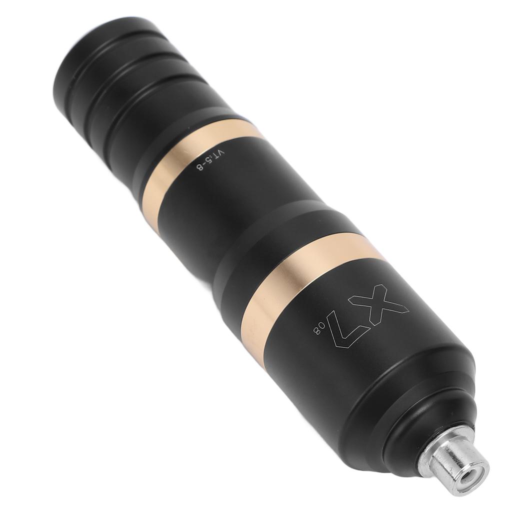 Rotary Tattoo Pen Tattoo Cartridge Liner Shader Machine Supply with RCA Connector for Tattooist