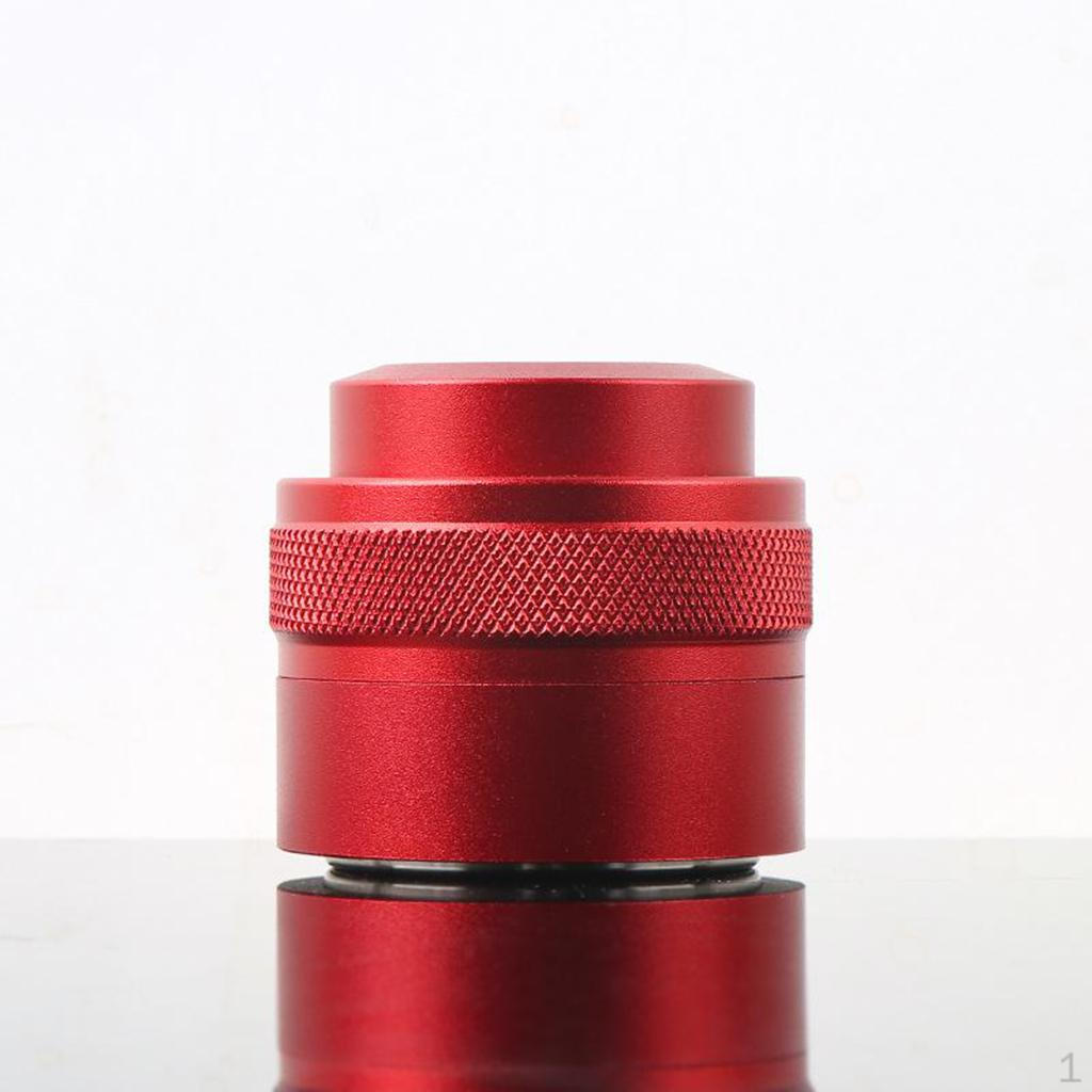 51мм Диспенсер-темпер для эспрессо, металлический, регулируемый