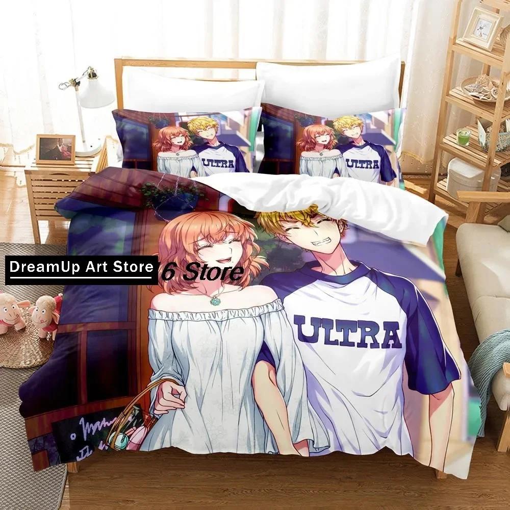 

Комплект постельного белья Токийские мстители Односпальный Полуторный Двуспальный Кинг-сайз Комплект для кровати Взрослый Детский Спальня Комплекты пододеяльников 3D Аниме Комплект простыней EU Single 90x200cm