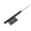 20Pcs Hearing Aid Hairbrush U Type Multifunction Effective Clean Hearing Amplifier Cleaning Brush