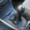 BIVVI Gear Shift Knob Boot Lever Switch Handle Leather for Toyota Corolla 2007-2013 Manual Gearbox Handle Cover 5 Speed