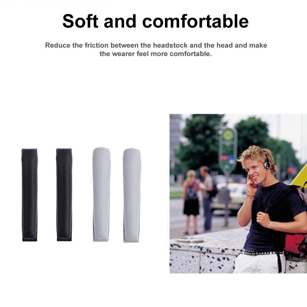 2pcs Soft Headphone Head Sponge Pads for PX100 PX200 Headset