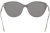 Balenciaga BB0057SK Designed by Demna Made in Fox Women's Sunglasses, 004, Gvasalia, Italy,