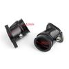 2X Gaźnik Gaźnik Kolektor Dolotowy Gumowy Przewód Dla Honda Rebel Ca250 Cmx250 2003-2011