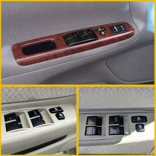 Electric Power Master Control Window Switch Front Left Driver Side Fits Toyota