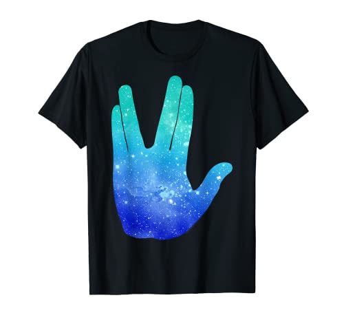 Star Trek: The Original Series Live Long & Prosper T-Shirt