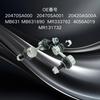 Stabilizer Link 20470SA000 Front Stabilizer Link Stabilizer Link Left and Right Set for Subaru