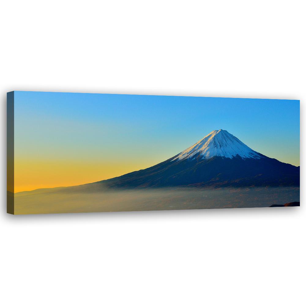 Canvas Print, Mount Fuji