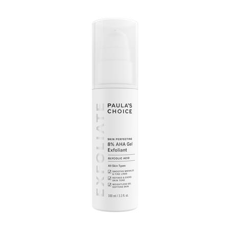 PAULA S CHOICE 8% Aha Gel Exfoliant 15ml, 100ml 100ml