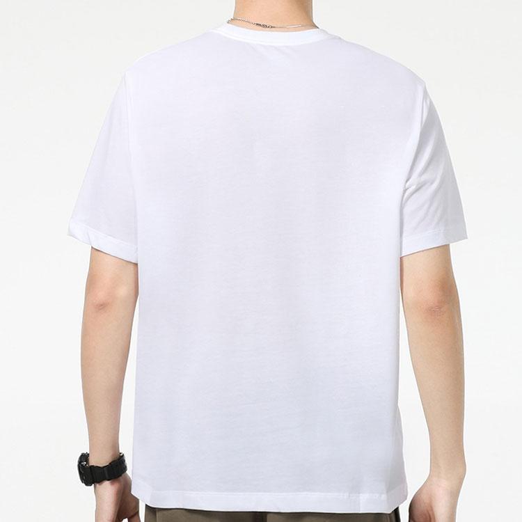 Nike AS LBJ Men's NK DF SJ FA Tee 2 White DH3832-100