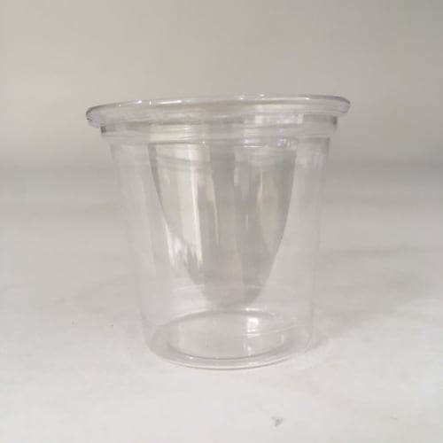 Shinwa Commercial Clear Cups, 35ml, 100 Pieces, BC-04