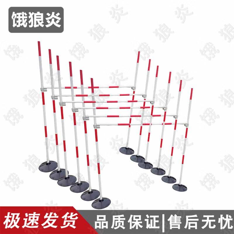 E Lang Yan Outdoor 400M Obstacle Training Equipment