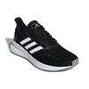 Adidas Neo Runfalcon 1.0 Breathable Support Low Top Casual Running Shoes Women's Black White Sneakers F36218