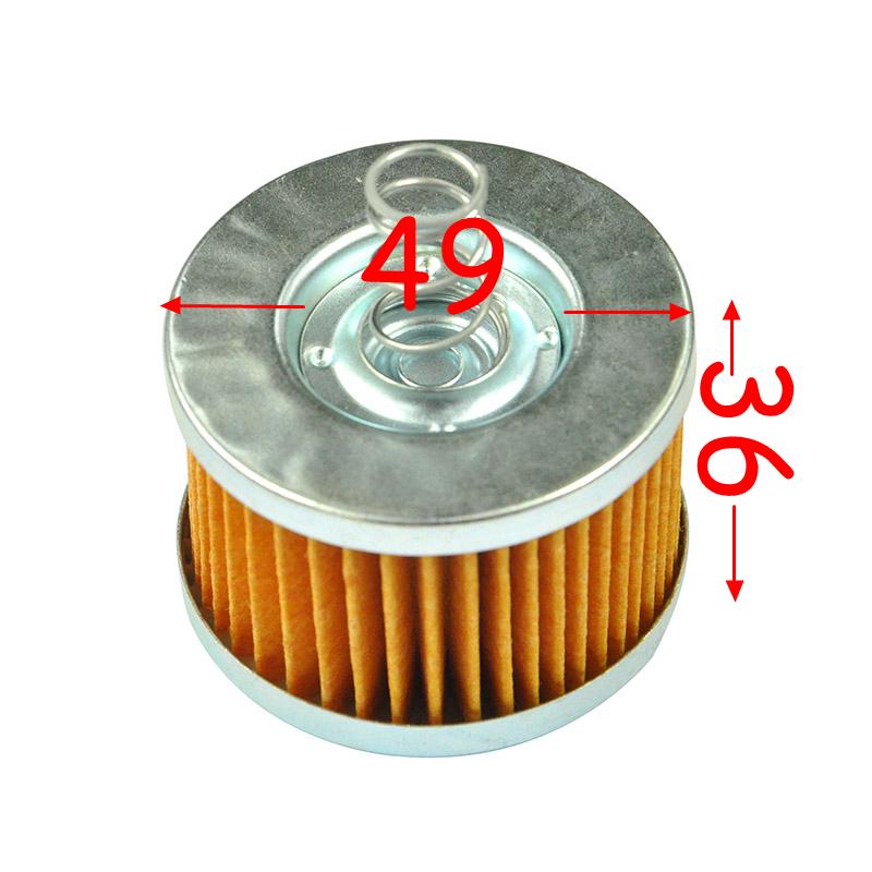 Motorcycle Oil Filters For Yamaha YS125 2018 150 Byson FZ16