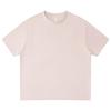 LVLV American Brand Trendy 275g Pure Cotton Loose T-shirt and Sports Shorts Set for Men, Women, and Kids.