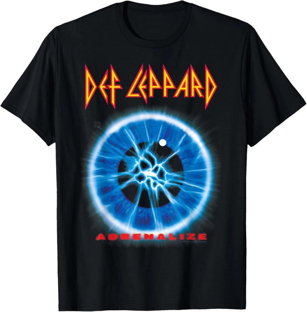 Def Leppard - Adrenalize T-Shirt
