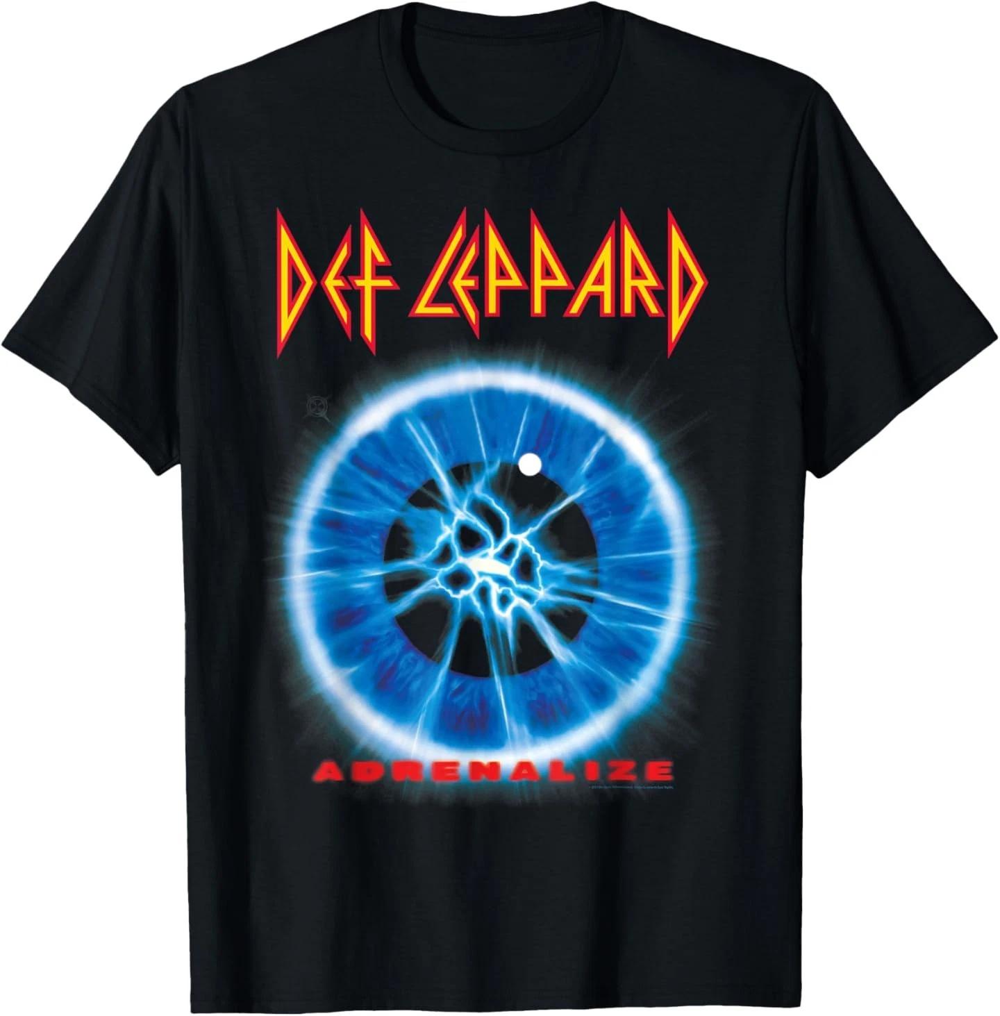 

Def Leppard - Adrenalize T-Shirt 4XL