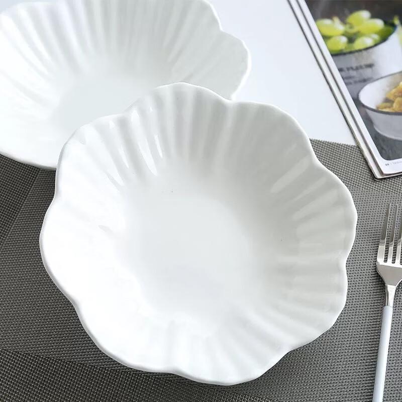 Lily Ceramic Dining Bowls