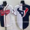 2026 Team Baseball Jersey Embroidered Sports Uniform Men Women