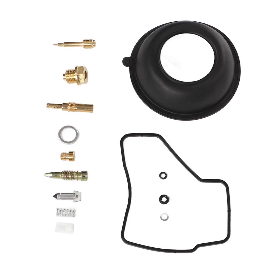 56 Pieces Carburetor Repair Carb Overhaul Kit Replacement for MAGNA VF500C V30 VF500F