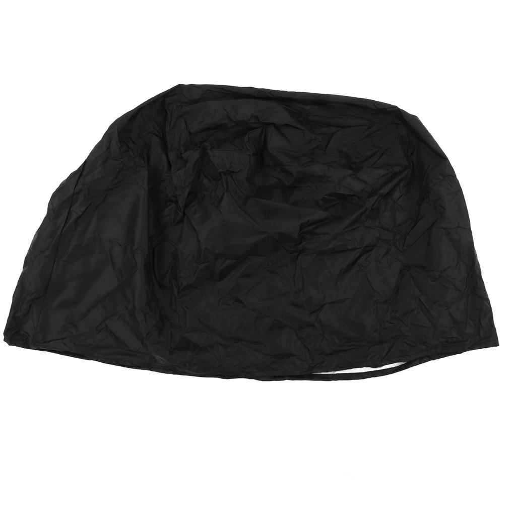 Outdoor Round BBQ Waterproof Grill Cover Barbecue Covers Dust Rain Protector Hot 58x76cm