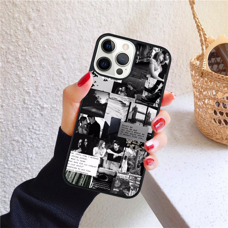 Movie After Hardin Tessa Phone Case for iPhone 17 Air 16 15 14 12 13 PLUS 11 PRO MAX Back Cover Fundas Shell