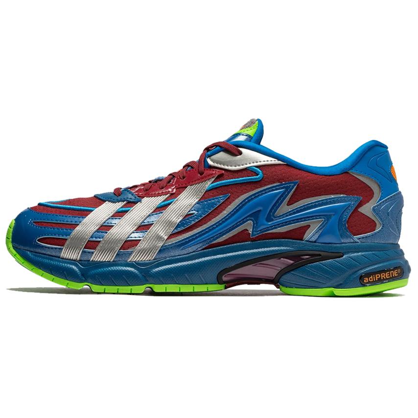 Adidas Orketro 2.0 Blue Bird Мужские кроссовки металлик-серебристый ярко-синий HP9782 42