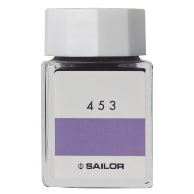 Sailor fountain pen Füllfederhalter-Flasche Tinte Tintenwerkstatt 453 Farbstoff 20ml 13-6210-453
