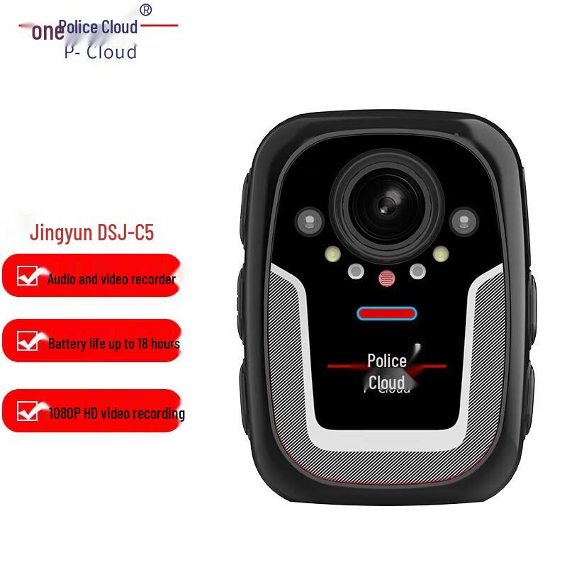 Jingyun DSJ-C5 Law Enforcement Recorder (CN version)