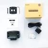 Lufi X1 OBD2 Digital Gauge Turbo Boost Oil Pressure Water Temperature for Car Air RPM Fuel Speed EXT Oil Meter Englsh