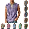 T-shirts e tops – Flanelas sem mangas