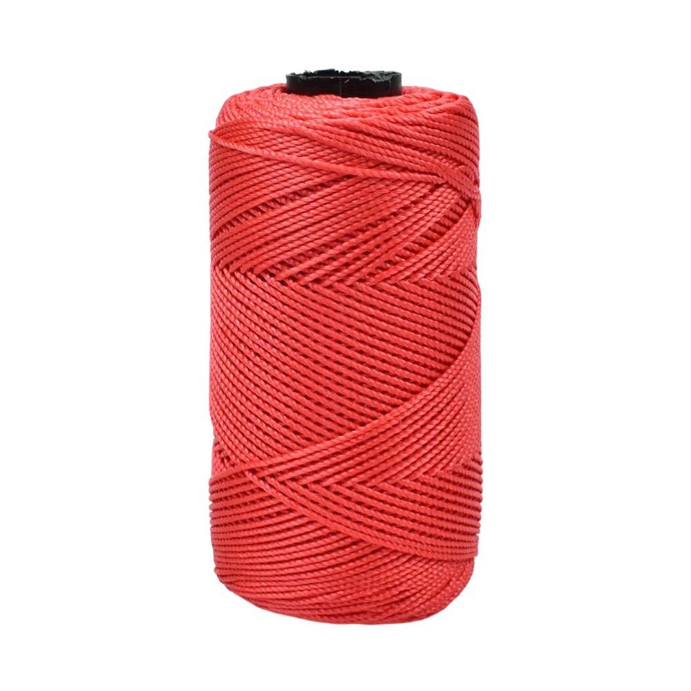 Craft Decorative 1.5mm Ice Cotton Silk Thread 200m Colored Crochet Yarn Crochet Thread Cord Bag Hat Shoes
