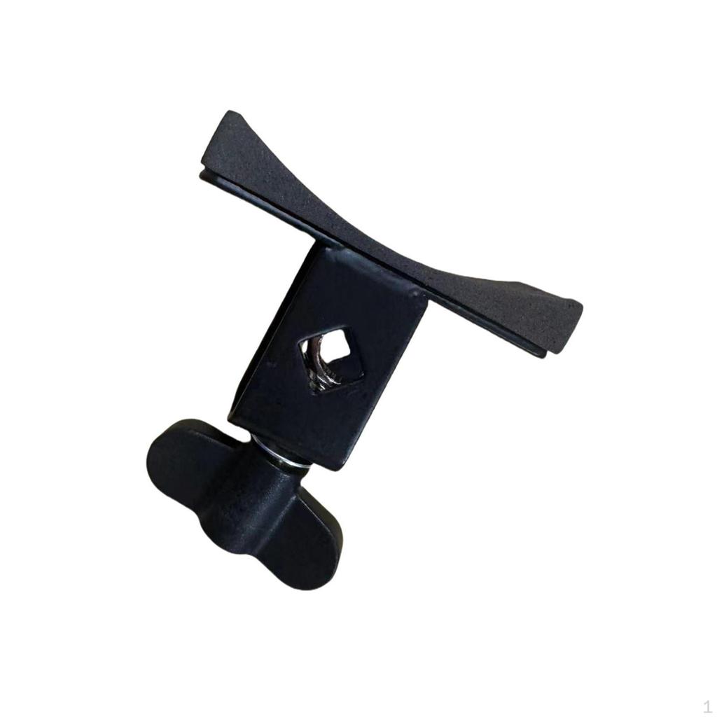 Drum Rack Clamp Mounting Quick Release Fixing Tool for Cymbal